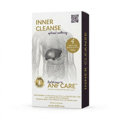 3vo/TruLife ANF Care Liver Detox / Inner Cleans