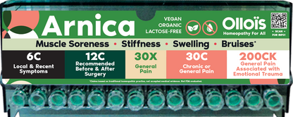 Olloïs Arnica Montana Dispenser 84 units (For Retail)
