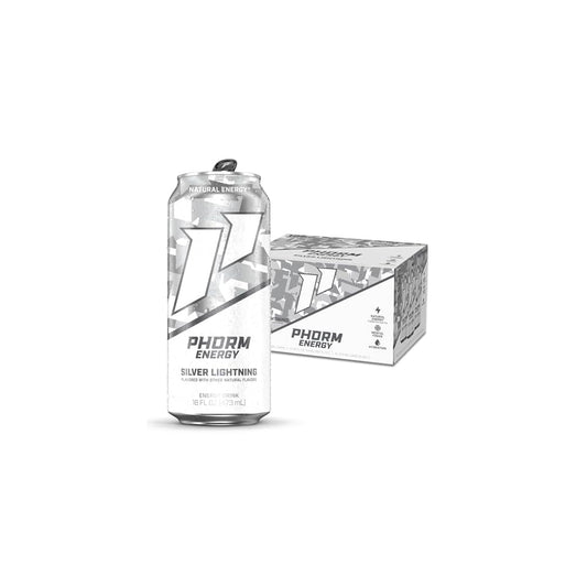 Phorm Energy - Silver Lightning
