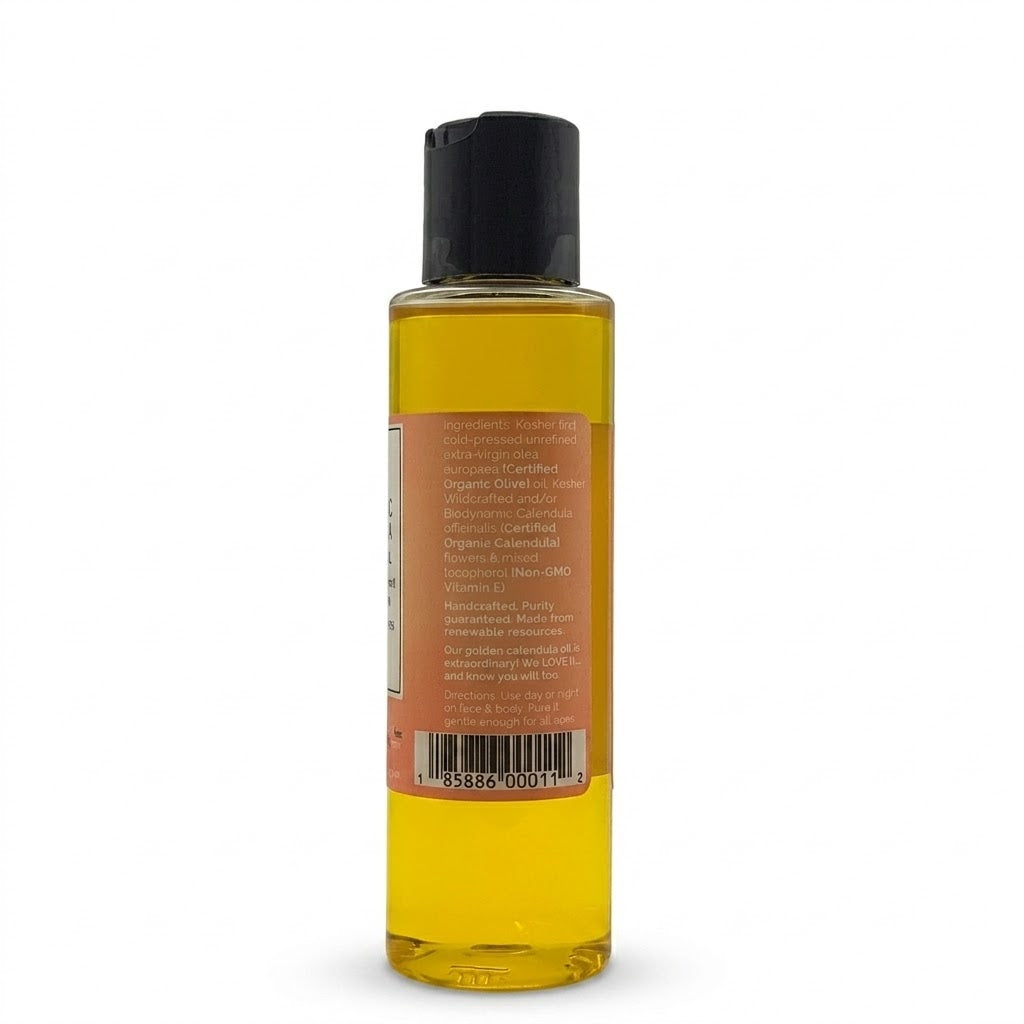 Calendula Oil