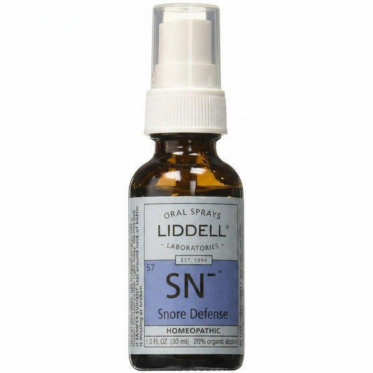 Liddell Laboratories Snore Defense