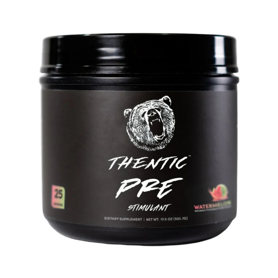 PRE-Workout Watermelon 1.50 Lb