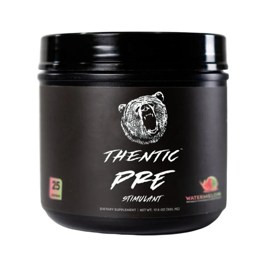 PRE-Workout Watermelon 1.50 Lb