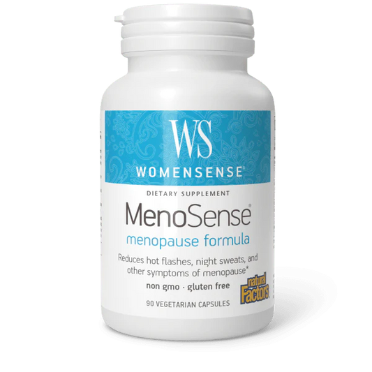 MenoSense Veg Capsules