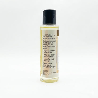 BodyLove Almond Body & Massage