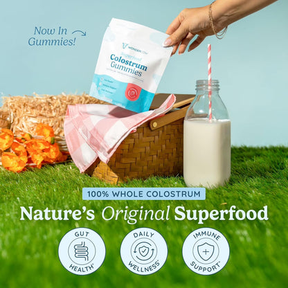 Colostrum Gummies 46 Gummies