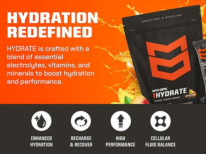Hydrate Mango Peach 0.31oz