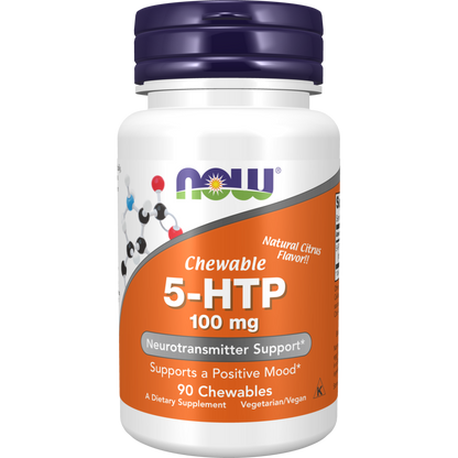 5-HTP 100 mg Chewables-Amino Acids-AlchePharma