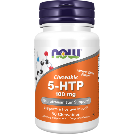 5-HTP 100 mg Chewables-Amino Acids-AlchePharma
