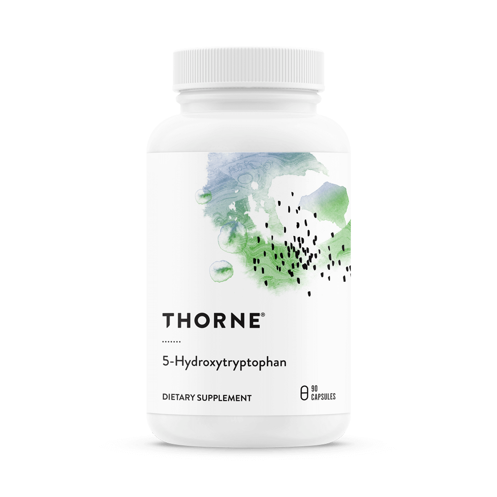 5-Hydroxytryptophan 90 Capsules-Amino Acid-AlchePharma