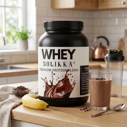 Protein Whey 2lb Chocolate