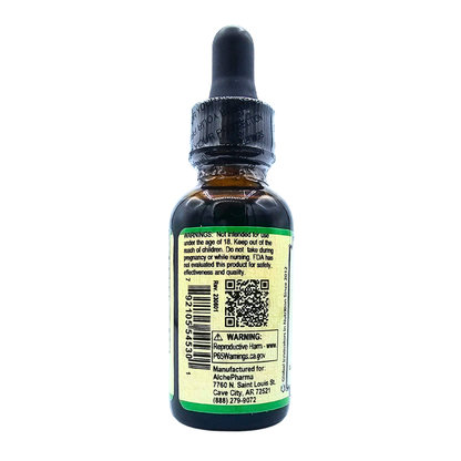 CBD Tincture - Full Spectrum Hemp Extract