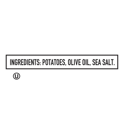 Classic Sea Salt Olive Oil Kettle Style 5oz