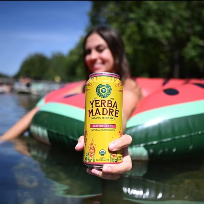 Watermelody- Organic Yerba Mate