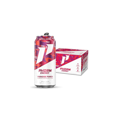 Phorm Energy - Paradise Punch
