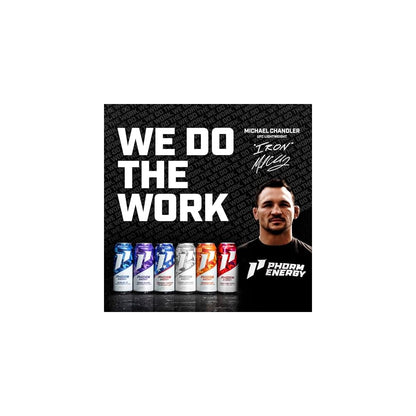 Phorm Energy - Silver Lightning