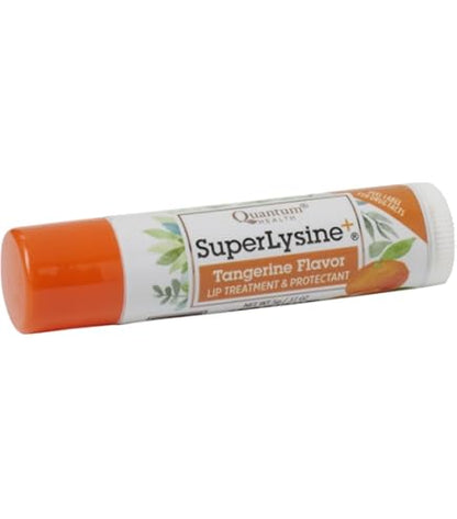 Quantum Health Super Lysine+ ColdStick Tangerine