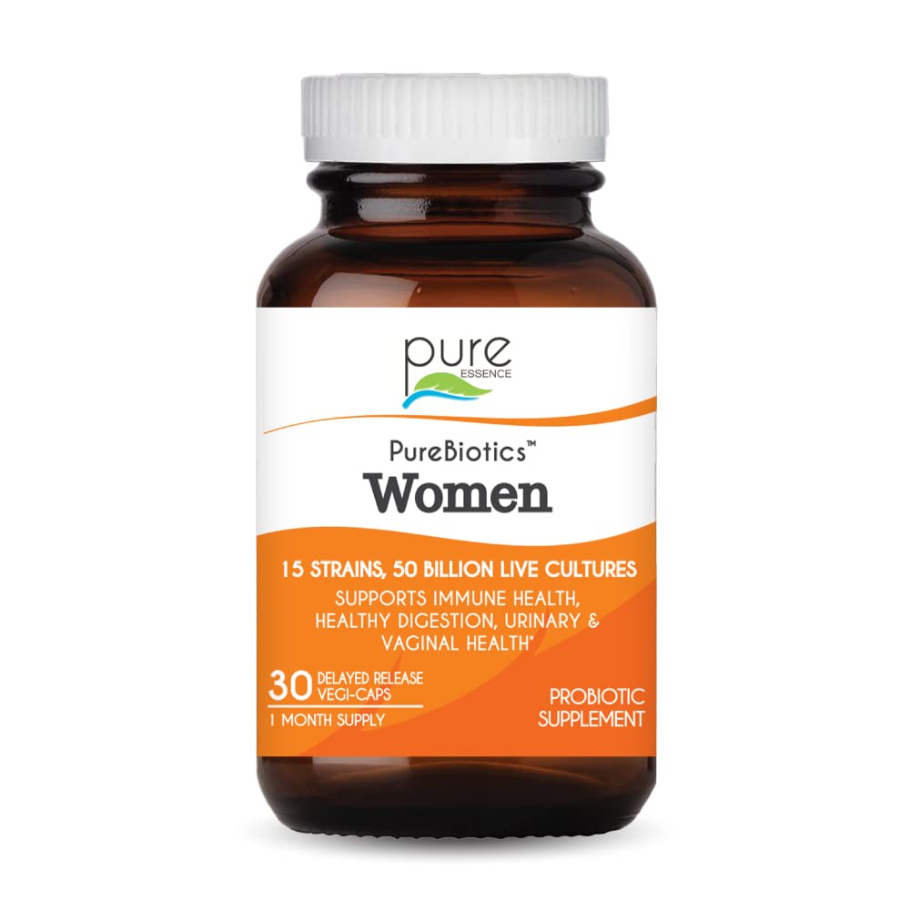 Pure Essence Labs - PureBiotics Women