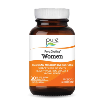 Pure Essence Labs - PureBiotics Women