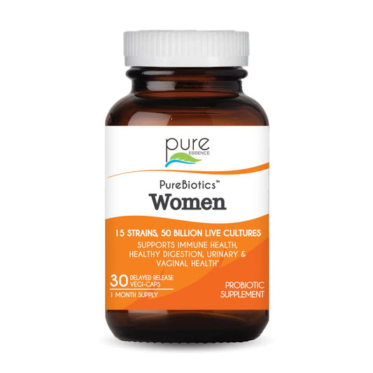 Pure Essence Labs - PureBiotics Women