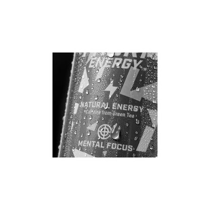 Phorm Energy - Silver Lightning