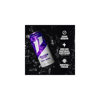 Phorm Energy - Grape Smash