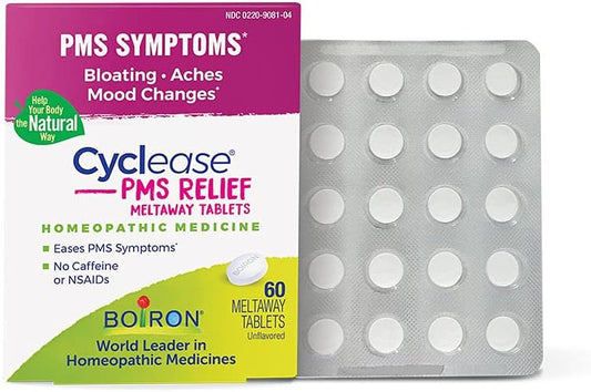 Boiron Cyclease PMS Relief Tablets