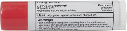 Quantum Health SuperLysine+ Lip Sunscreen Coldstick Strawberry