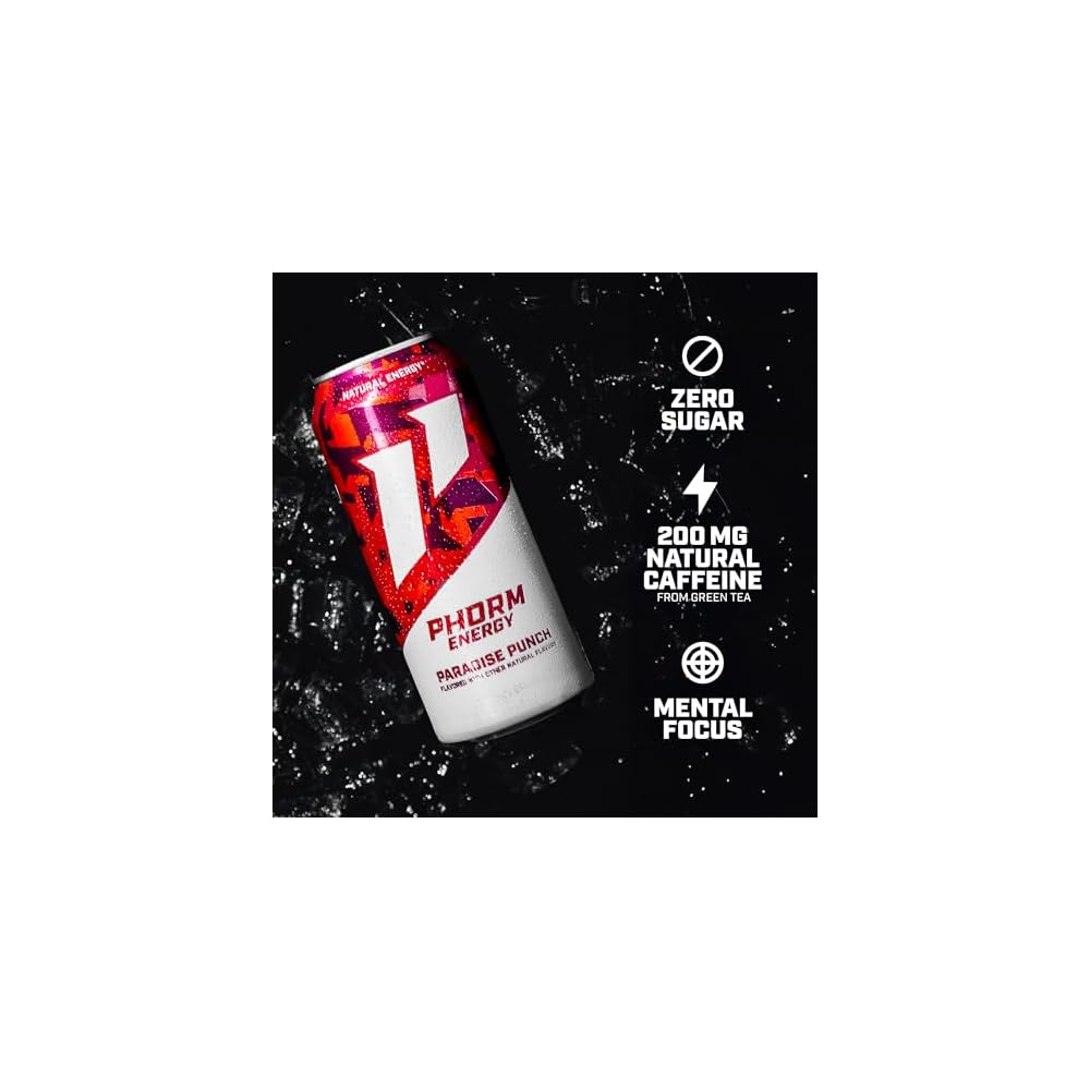 Phorm Energy - Paradise Punch