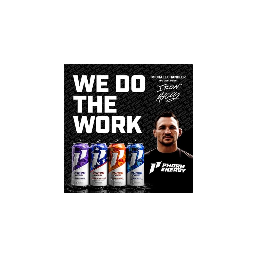 Phorm Energy - Grape Smash