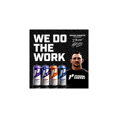 Phorm Energy - Grape Smash