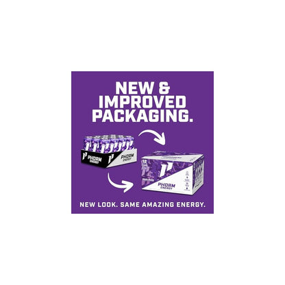 Phorm Energy - Grape Smash