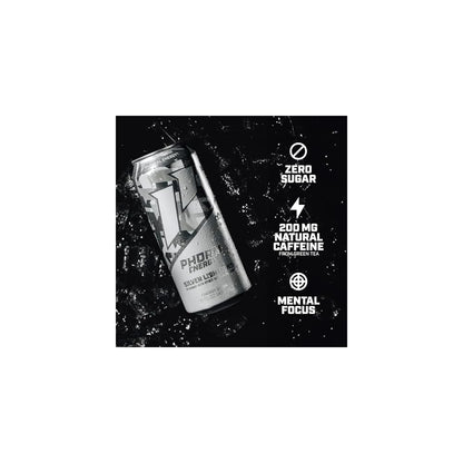 Phorm Energy - Silver Lightning