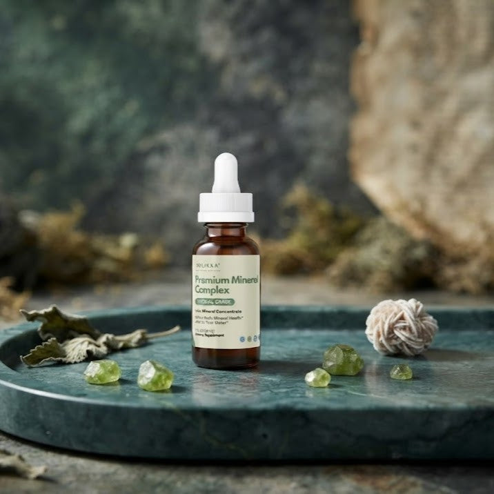 Solikka Premium Mineral Complex 2 fl oz