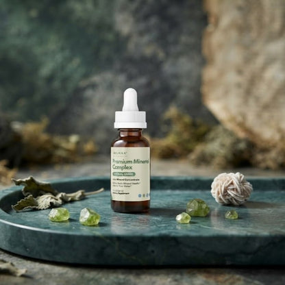 Solikka Premium Mineral Complex 2 fl oz