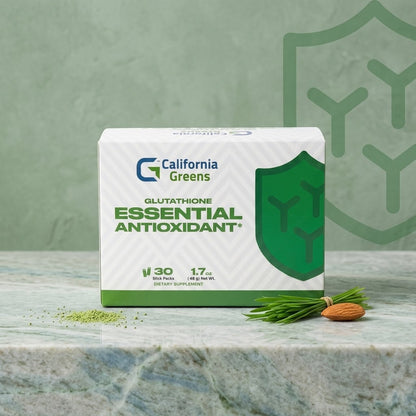 California greens Essential Antioxidant 30 Sticks