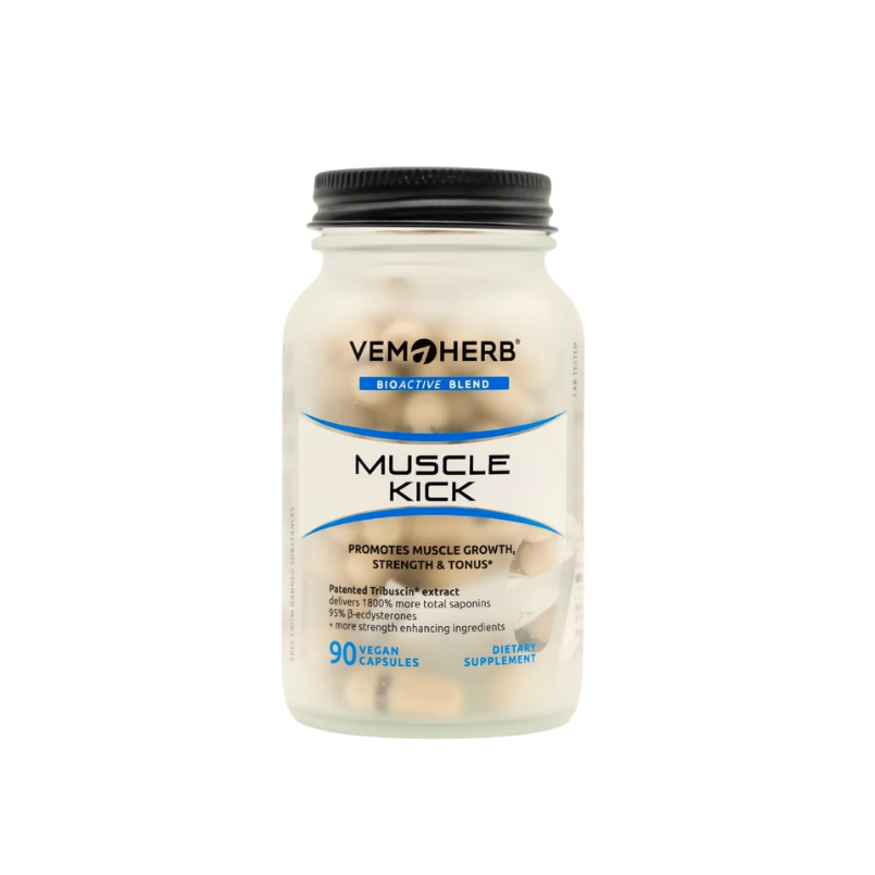 50% OFF - Muscle Kick- Strength & Growth - VemoHerb (Copy)