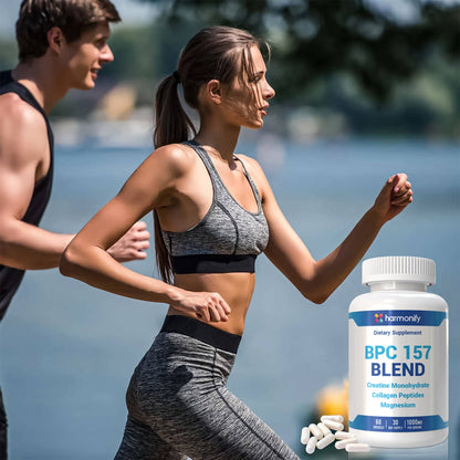 BPC157 with Creatine Monohydrate Collaegen Blend
