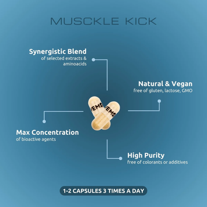 50% OFF - Muscle Kick- Strength & Growth - VemoHerb (Copy)