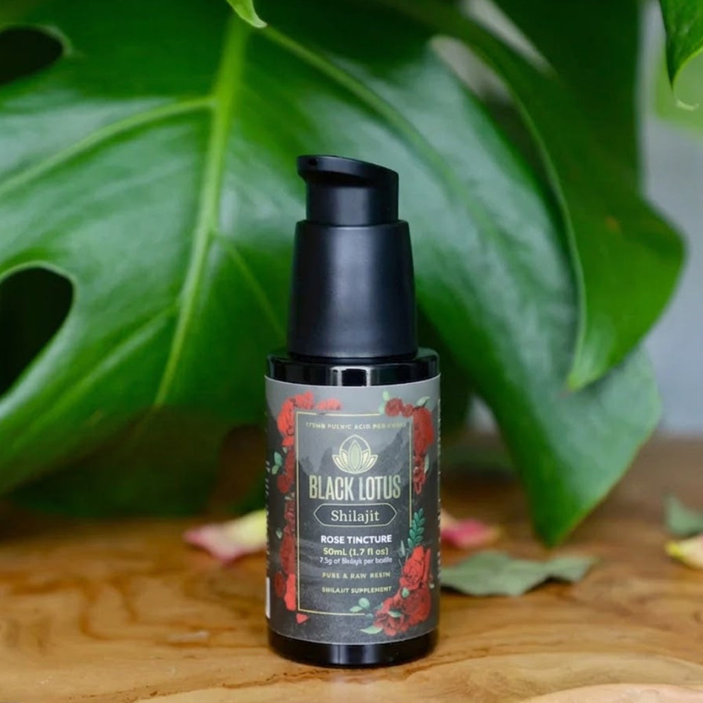 Rose Tincture 1.7oz