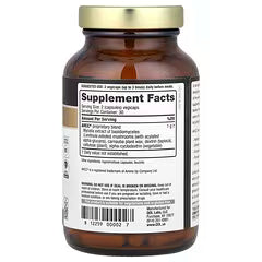 Kinoko Gold AHCC 500 mg, 60 Vegicaps