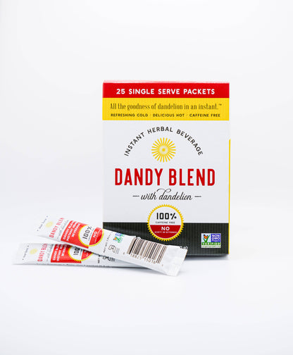 Dandy Blend Individual Serving Packets (Box of 250 Packets)