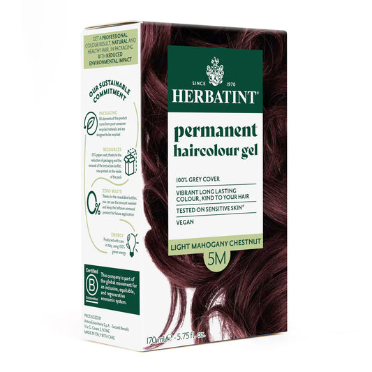 Light Mahogany Chestnut  5M