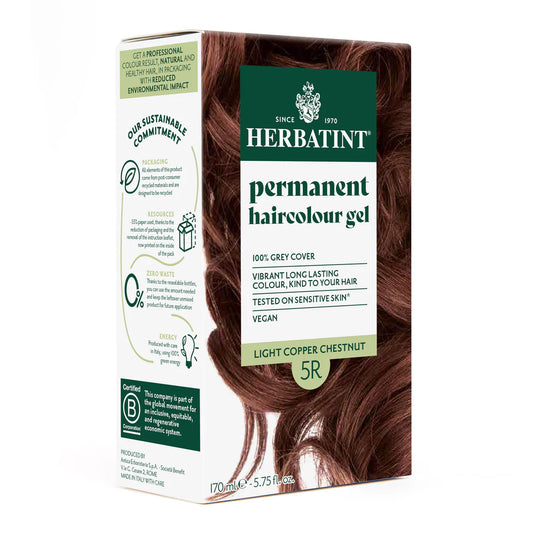 Light Copper Chestnut  5R
