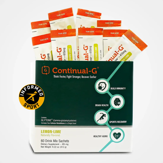 Continual-G Glyteine Drink Sachets