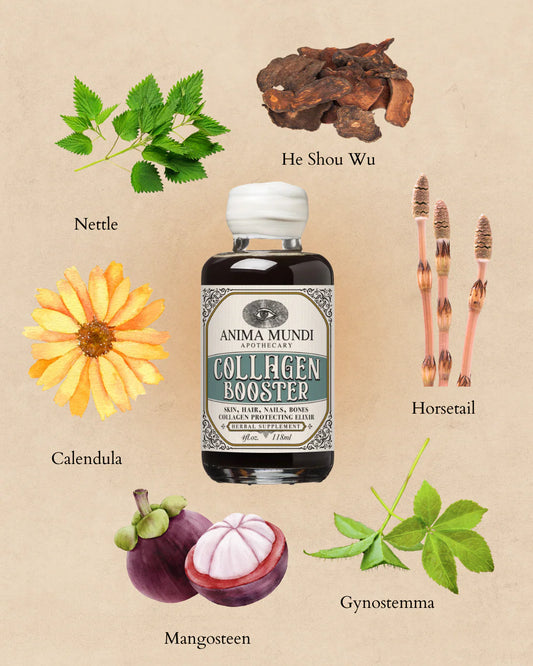 Collagen Booster Elixir 2oz