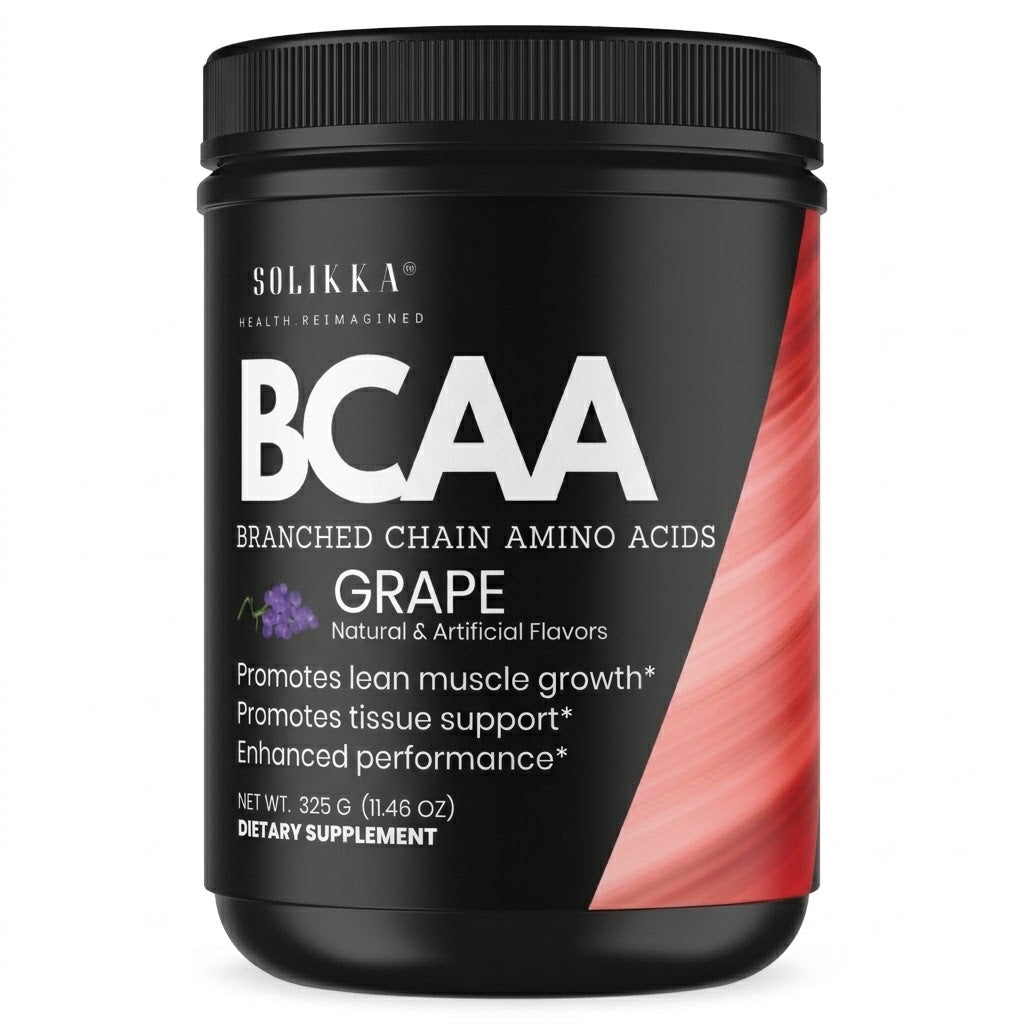 BCAA Grape 325g – 50 servings