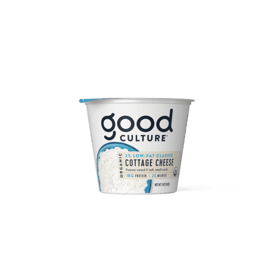 2% Low-Fat Classic Cottage Cheese 5 Oz