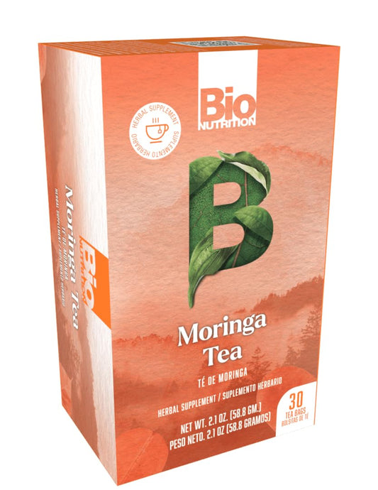 Bio Nutrition Inc - Moringa Tea