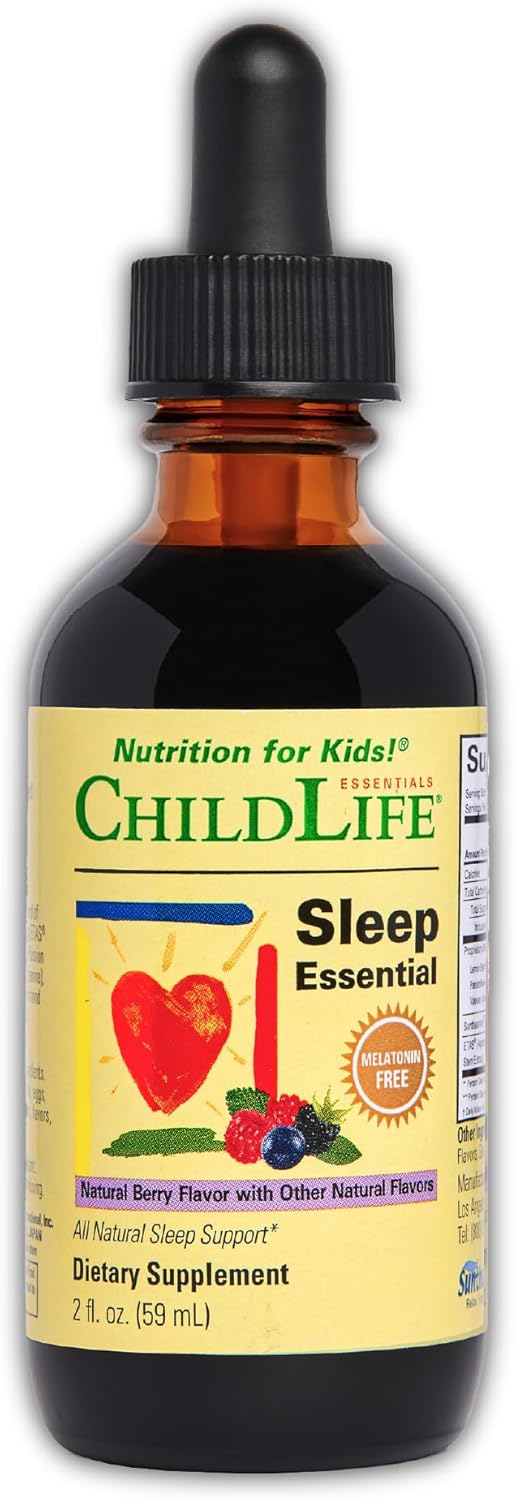 ChildLife Essentials Sleep Essential